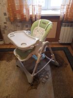 Лот: 25780661. Фото: 2. Стул для кормления Babyton Зеленый... Детская мебель