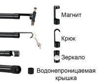 Лот: 18374688. Фото: 5. Эндоскоп wifi 1200p
