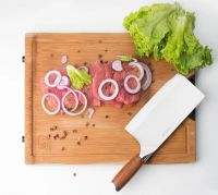 Лот: 12426287. Фото: 3. Кухонный Нож Xiaomi Sharpening... Домашний быт