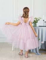 Лот: 22177405. Фото: 3. Платье для девочки. Нарядное. Дети растут