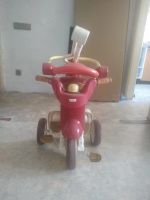 Лот: 15828948. Фото: 4. Велосипед трёх колёсный iimo...