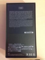 Лот: 8033434. Фото: 2. Apple iPhone 5 16Gb. Смартфоны, связь, навигация