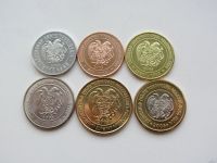 Лот: 13394158. Фото: 2. Армения набор из 6 монет 2003-2004... Монеты