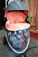 Лот: 9404709. Фото: 6. Коляска прогулочная Geoby C 409