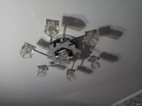 Лот: 18276046. Фото: 5. Светильник потолочный (с пультом...