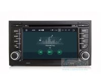 Лот: 16658967. Фото: 4. Штатная магнитола для Audi A4... Красноярск
