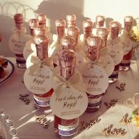 Лот: 18418059. Фото: 2. Этикетка круглая на предметы бирка... Ручная работа