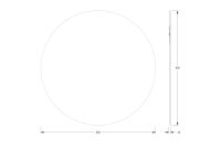 Лот: 25313956. Фото: 4. Зеркало EVOFORM Colora. Красноярск