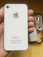 Лот: 7043639. Фото: 4. iPhone 4s 64gb Белый