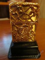 Лот: 1745715. Фото: 3. Зажигалка(лучший подарок себе... Домашний быт