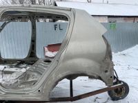 Лот: 24672196. Фото: 11. задняя часть кузова Renault Sandero...