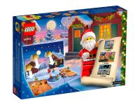 Лот: 25897530. Фото: 2. Lego 60352 City Advent Calendar. Игрушки