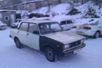 Лот: 2395806. Фото: 2. продам ваз 2105. Авто, мото, водный транспорт