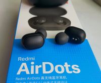 Лот: 14084573. Фото: 2. Redmi airdots