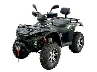 Лот: 25659371. Фото: 2. Квадроцикл LINHAI-YAMAHA D400... Мототехника