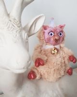 Лот: 17298026. Фото: 6. Игрушка ручной работы подарок