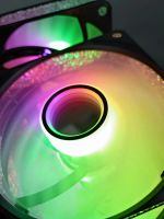 Лот: 19524114. Фото: 4. Корпусной вентилятор / LED Кулер... Красноярск