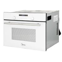 Лот: 17204072. Фото: 2. Духовой шкаф MIDEA TF944EG9 WH... Крупная бытовая техника