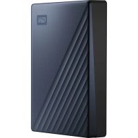 Лот: 21439115. Фото: 3. Внешний жесткий диск WD 4TB My... Компьютеры, оргтехника, канцтовары