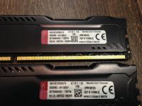 Лот: 14789179. Фото: 2. Оперативная память Kingston HyperX... Комплектующие