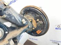 Лот: 25642155. Фото: 4. балка поперечная Skoda Fabia 5J2. Красноярск