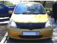 Лот: 7757202. Фото: 2. Дефлектор капота SIM (мухобойка... Автохимия, масла, тюнинг