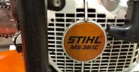 Лот: 11478410. Фото: 3. Бензопила STIHL MS361C. Строительство и ремонт