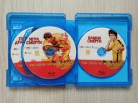 Лот: 19427163. Фото: 4. Диск Blu-Ray БРЮС ЛИ коллекция. Красноярск