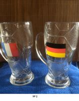 Лот: 25771539. Фото: 2. Пивные кружки два вида. Посуда, кухонная утварь