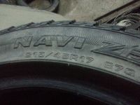 Лот: 3229520. Фото: 4. Шины GoodYear липучка R17. Красноярск