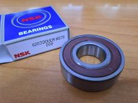 Лот: 20373536. Фото: 2. Подшипник 6203 DDU NSK. Автозапчасти