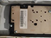 Лот: 24615471. Фото: 2. Плата управления Hotpoint-Ariston... Запчасти для бытовой техники