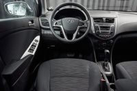 Лот: 24893191. Фото: 19. Hyundai Solaris 2015