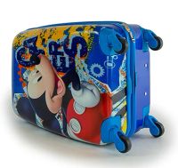 Лот: 12615559. Фото: 3. Детский пластиковый чемодан "Mickey... Красноярск