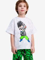 Лот: 25365042. Фото: 2. Футболка Playtoday трикотажная... Спортивная одежда