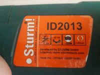 Лот: 15751358. Фото: 2. Дрель-миксер Sturm мощная (описание... Инструмент и расходные