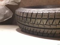 Лот: 13295310. Фото: 3. новая резина Brigestone 185 70... Авто, мото, водный транспорт