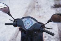 Лот: 15656416. Фото: 4. Мопед Sonik Freewind. Красноярск
