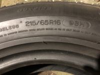 Лот: 15853916. Фото: 3. Michelin Latitude Diamaris 215... Авто, мото, водный транспорт