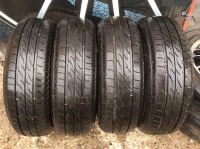 Лот: 5374077. Фото: 6. Летний комплект колес Toyota Ractis...