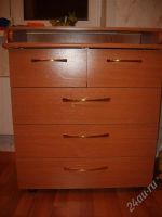 Лот: 2306915. Фото: 2. пеленальный комод