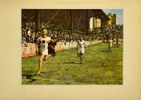 Лот: 24880178. Фото: 5. Das Olympia-Buch (Книга Олимпийских...