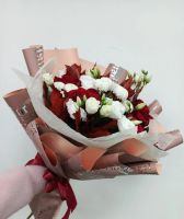 Лот: 25707937. Фото: 2. Букет на 1 сентября. Цветы, букеты