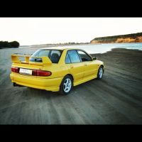 Лот: 3314579. Фото: 2. Mitsubishi Lanser Evolution 3. Авто, мото, водный транспорт