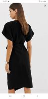 Лот: 17567520. Фото: 3. Платье миди с запахом Asos desing. Одежда, обувь, галантерея