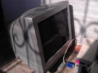 Лот: 1675220. Фото: 2. Монитор LG Flatron EZ T710PH CRT... Мониторы, проекторы