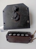 Лот: 21591053. Фото: 2. Замок гаражный Эльбор. Двери, окна, фурнитура