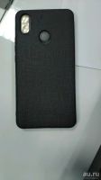 Лот: 12602714. Фото: 4. Xiaomi Mi Max 3 Black 4/64Gb чехол...