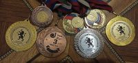 Лот: 19469379. Фото: 2. Кубок медали. Олимпиада, Универсиада, Чемпионаты