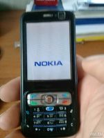 Лот: 10726692. Фото: 3. Nokia n73 оригинал обмен. Красноярск